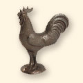 Bronze Rooster