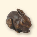 Seated Rabbit 