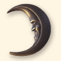 moon Door Knocker