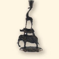 animal candle