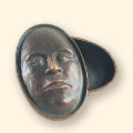 Female Face Box