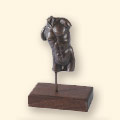 Adam Sculpture