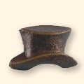 Salmtop hat pull