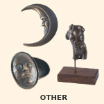 Bronze Boxes, platters and more